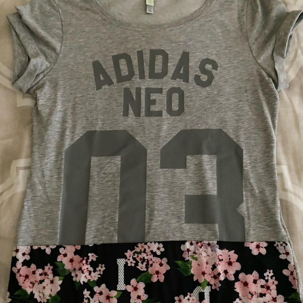 Adidas neo shirt